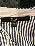 Tibi 100% Cotton Blue Sleeveless Blouse Size 2 - photo 7