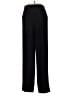 Vince. 100% Polyester Solid Black Dress Pants Size S - photo 2