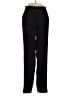 Vince. 100% Polyester Solid Black Dress Pants Size S - photo 1