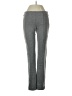 CAbi Chevron-herringbone Gray Track Pants Size 0 - photo 1