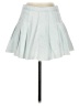 PacSun Solid Blue Formal Skirt Size 24 waist - photo 1