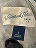 Universal Thread 100% Cotton Metallic Ivory Gray Jumpsuit Size 0 - photo 4