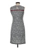 Le Lis Tweed Gray Casual Dress Size S - photo 2