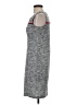 Le Lis Tweed Gray Casual Dress Size S - photo 5