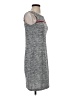 Le Lis Tweed Gray Casual Dress Size S - photo 4