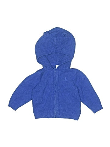 Baby Gap Zip Up Hoodie (view 1)