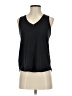 So Good Black Sleeveless Top Size XS - photo 1