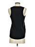 So Good Black Sleeveless Top Size XS - photo 2