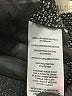 Ann Taylor LOFT Chevron-herringbone Gray Formal Skirt Size M - photo 5