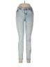 Buffalo by David Bitton Hearts Blue Jeans Size 29 waist - photo 1