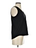 So Good Black Sleeveless Top Size XS - photo 4