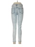 Buffalo by David Bitton Hearts Blue Jeans Size 29 waist - photo 2