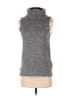 Lulus Gray Sweater Vest Size XS - photo 1