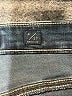 Lucky Brand Solid Blue Jeans Size 27 waist - photo 8