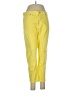 MICHAEL Michael Kors Yellow Jeans Size 10 - photo 1