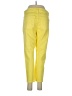 MICHAEL Michael Kors Yellow Jeans Size 10 - photo 2