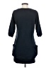 Foreign Exchange Black Casual Dress Size S - photo 2
