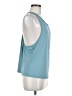 Shein Blue Active Tank Size 6 - photo 4