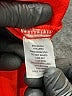Monteau Solid Red Romper Size S - photo 4