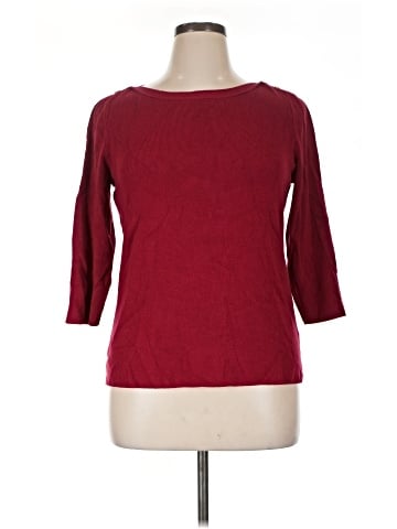 Roz & Ali Pullover Sweater (view 1)