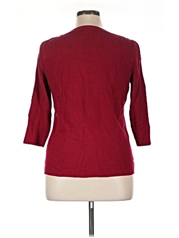 Roz & Ali Pullover Sweater (view 2)