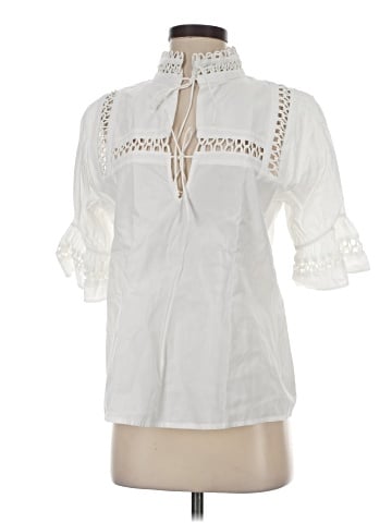 VITA GRACE 3/4 Sleeve Blouse (view 1)