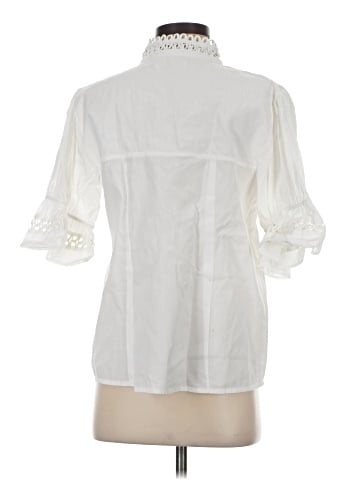 VITA GRACE 3/4 Sleeve Blouse (view 2)