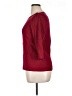 Roz & Ali Burgundy Pullover Sweater Size XL - photo 5