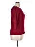 Roz & Ali Burgundy Pullover Sweater Size XL - photo 4