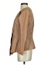 Veronica Beard 100% Leather Tan Leather Jacket Size 2 - photo 5
