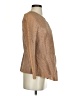 Veronica Beard 100% Leather Tan Leather Jacket Size 2 - photo 4