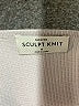 Babaton Silver White Sports Bra Size M - photo 6