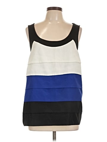 AGB Sleeveless Top (view 1)