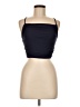 Shein Black Sleeveless Top Size 6 - photo 1