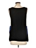 AGB Blue Sleeveless Top Size L - photo 2