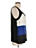 AGB Blue Sleeveless Top Size L - photo 4
