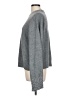 H&M Solid Gray Pullover Sweater Size L - photo 5