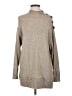 By Anthropologie Tan Turtleneck Sweater Size XS - photo 1