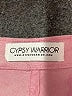 Gypsy Warrior Tie-dye Pink Shorts Size S - photo 3