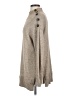 By Anthropologie Tan Turtleneck Sweater Size XS - photo 5