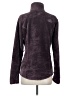 The North Face 100% Polyester Purple Fleece Size S - photo 2