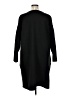 JunaRose 100% Polyester Solid Black Casual Dress Size XL - photo 2