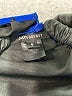 Jay Godfrey 100% Silk Color Block Blue Cocktail Dress Size 6 - photo 7
