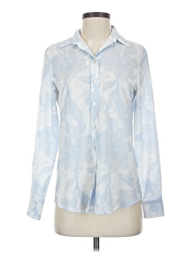 Banana Republic Long Sleeve Blouse