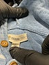 Tucker + Tate 100% Cotton Blue Pullover Hoodie Size 6 - photo 3