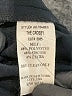 Womyn Black Dress Pants Size 6 - photo 8
