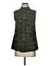 Sanctuary Camo Green Vest Size S - photo 1