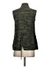 Sanctuary Camo Green Vest Size S - photo 2