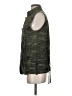 Sanctuary Camo Green Vest Size S - photo 5