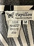 Papillon Graphic Black Casual Dress Size M - photo 7